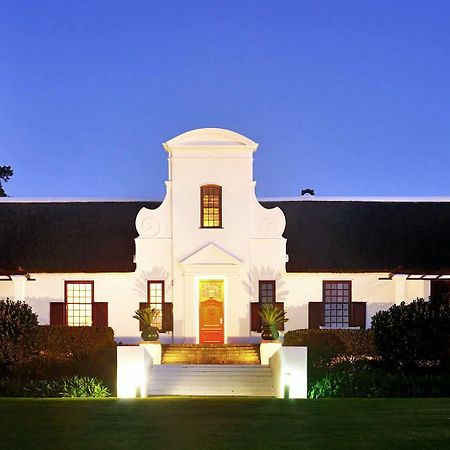 Meerendal Boutique Hotel Durbanville Kültér fotó