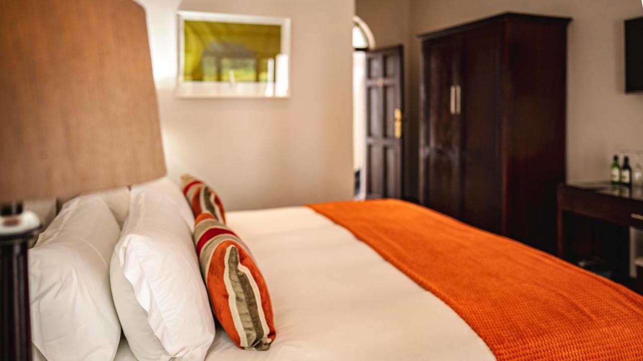 Meerendal Boutique Hotel Durbanville Kültér fotó