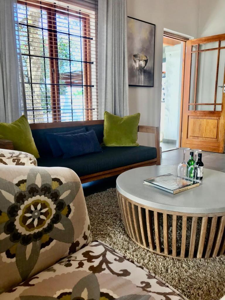 Meerendal Boutique Hotel Durbanville Kültér fotó