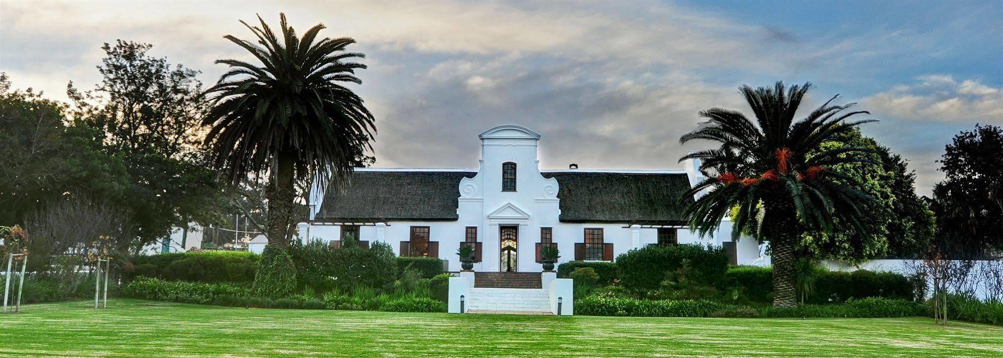 Meerendal Boutique Hotel Durbanville Kültér fotó