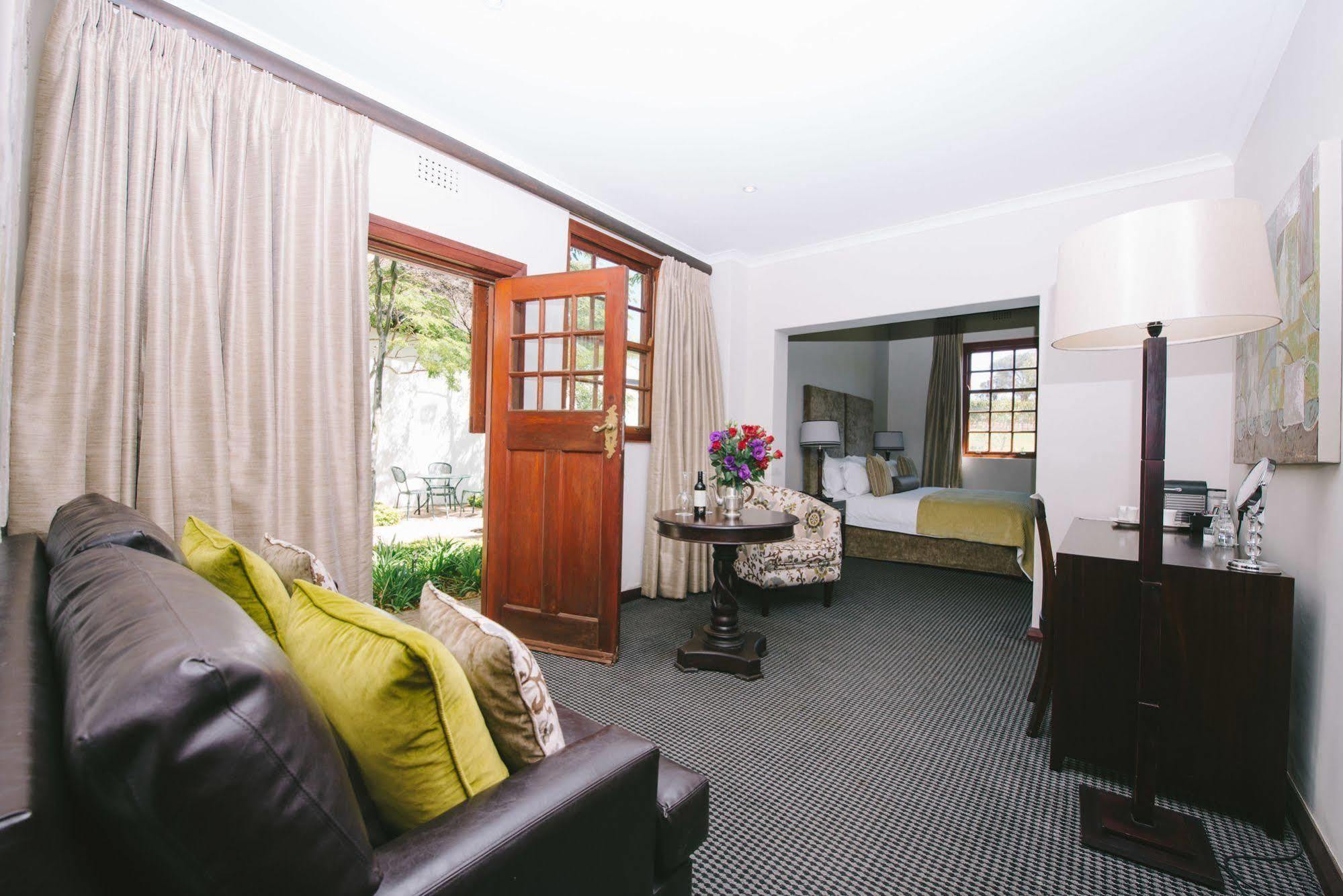 Meerendal Boutique Hotel Durbanville Kültér fotó