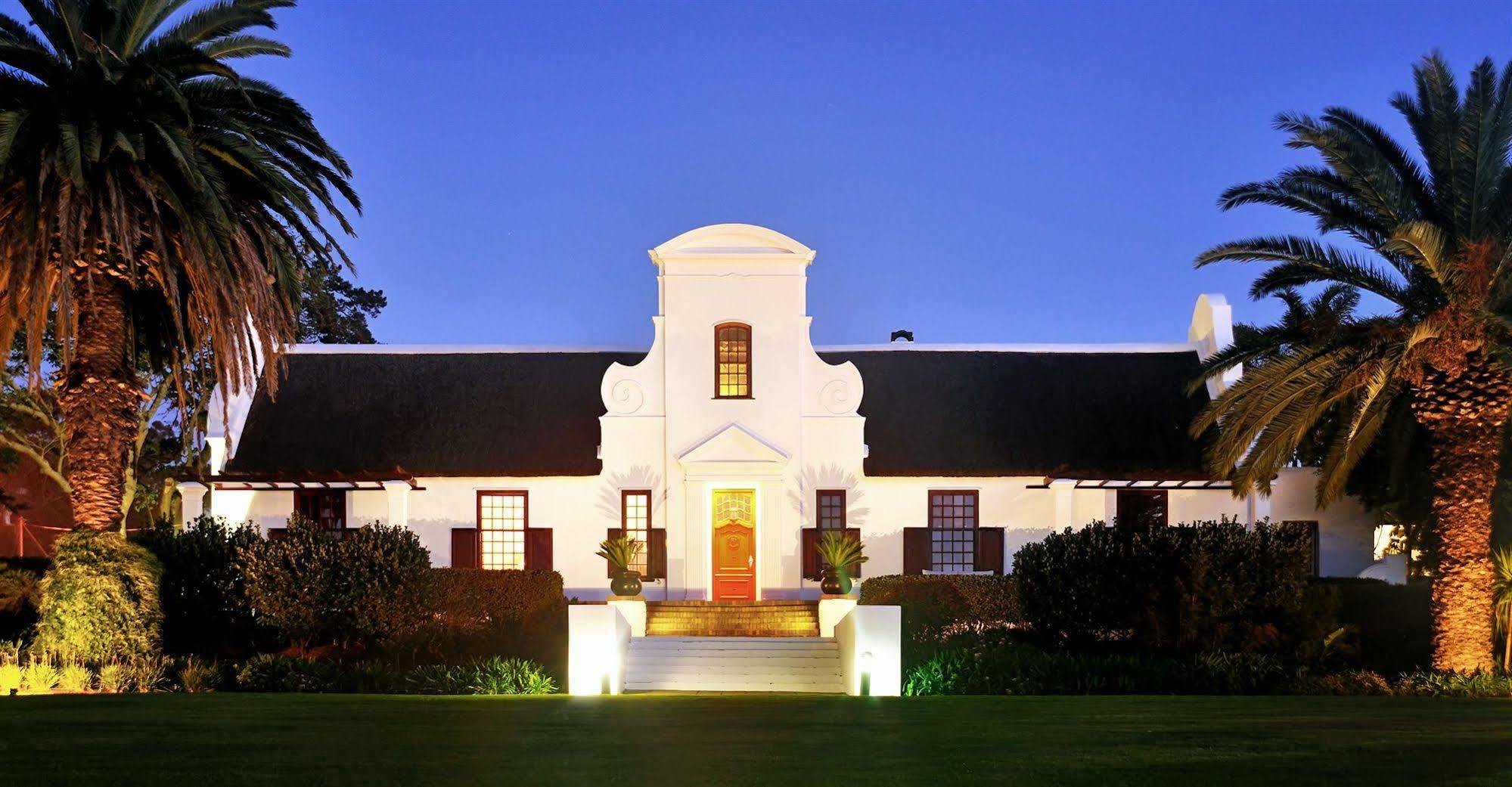 Meerendal Boutique Hotel Durbanville Kültér fotó