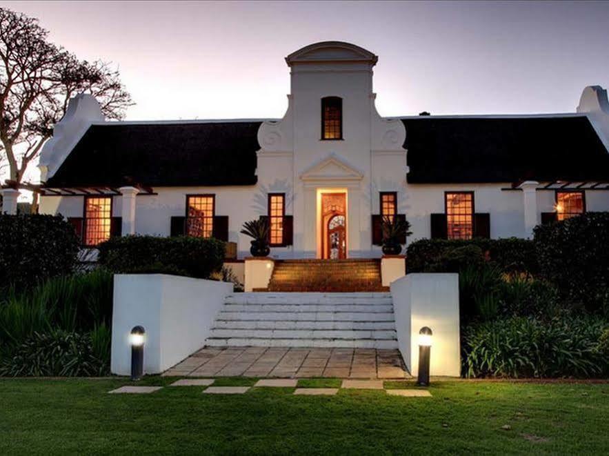 Meerendal Boutique Hotel Durbanville Kültér fotó