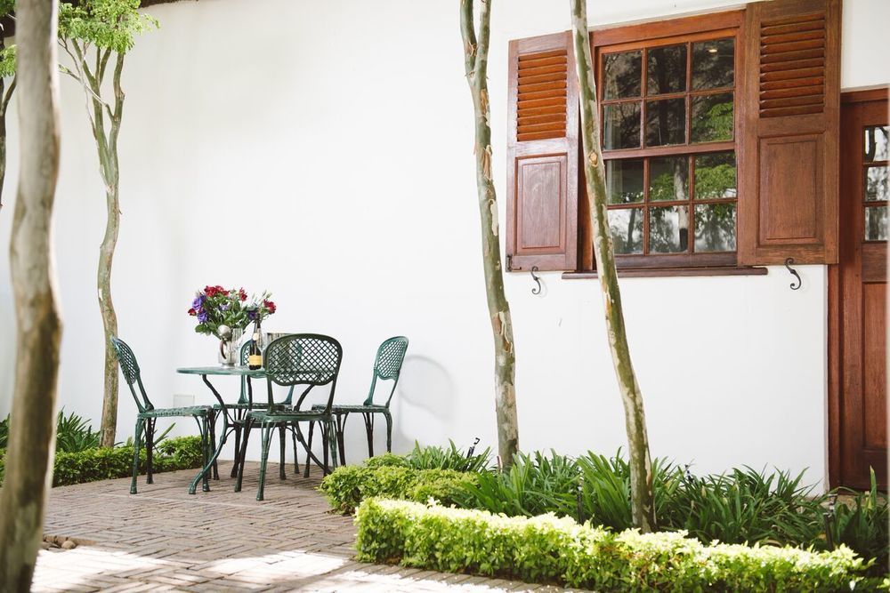 Meerendal Boutique Hotel Durbanville Kültér fotó