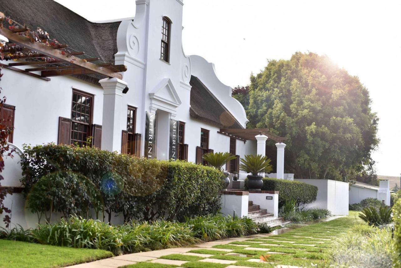 Meerendal Boutique Hotel Durbanville Kültér fotó